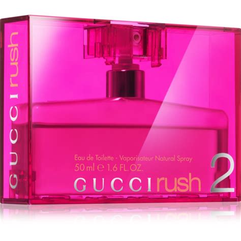 gucci perfume rush.